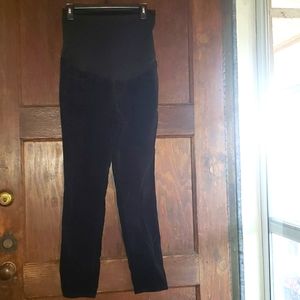 LOFT Petite Maternity Corduroy Pants- Size 10PM